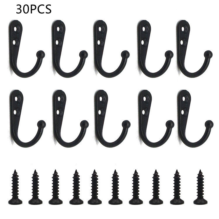 Light Kitchen Bathroom Coat Hook