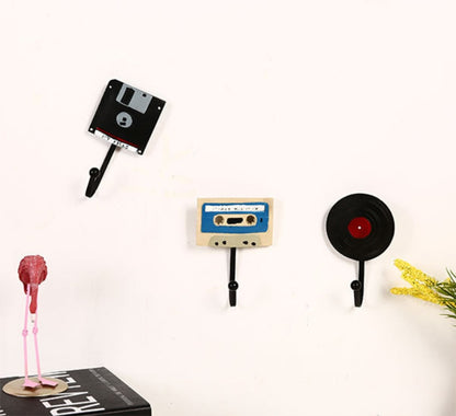 Creative coat hook