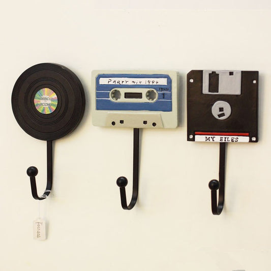 Creative coat hook