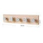 Wooden Coat Hook Creative Hook Wall Coat Rack Wall Hanging Porch Wall Decoration