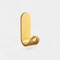 Perforated Free Color Coat Hook