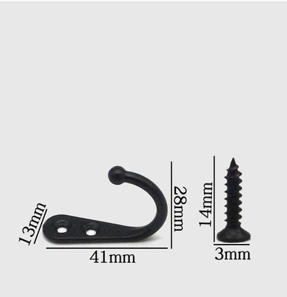 Light Kitchen Bathroom Coat Hook